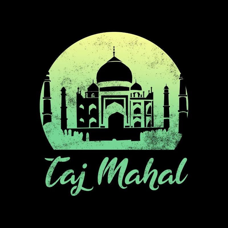 Taj Mahal - تاج محل