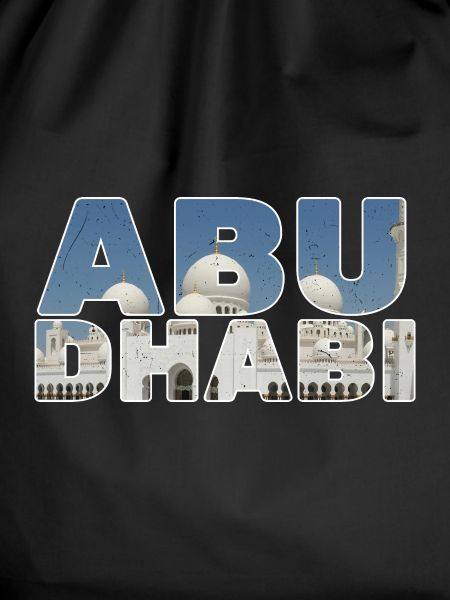 ABU DHABI SHIRT
