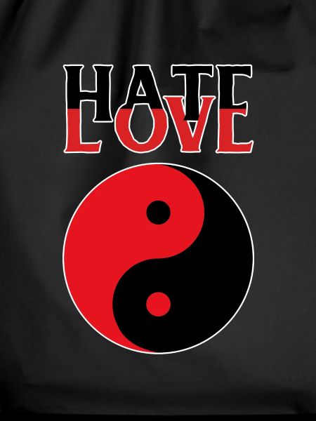 Yin Yang Love Hate