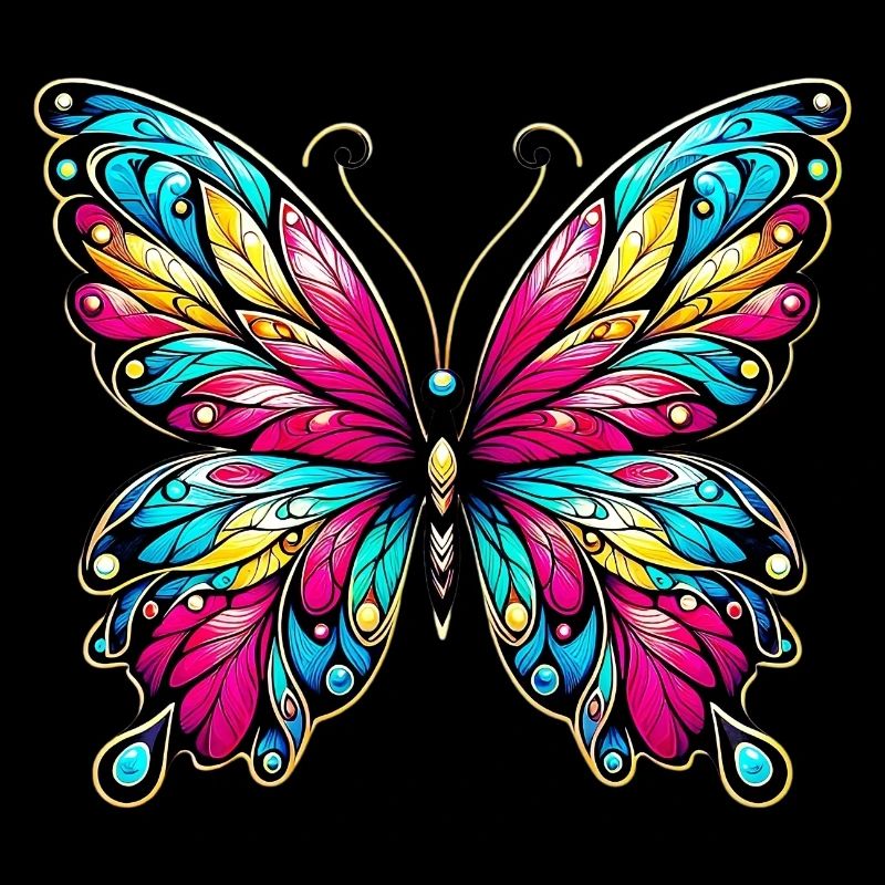 Schmetterling