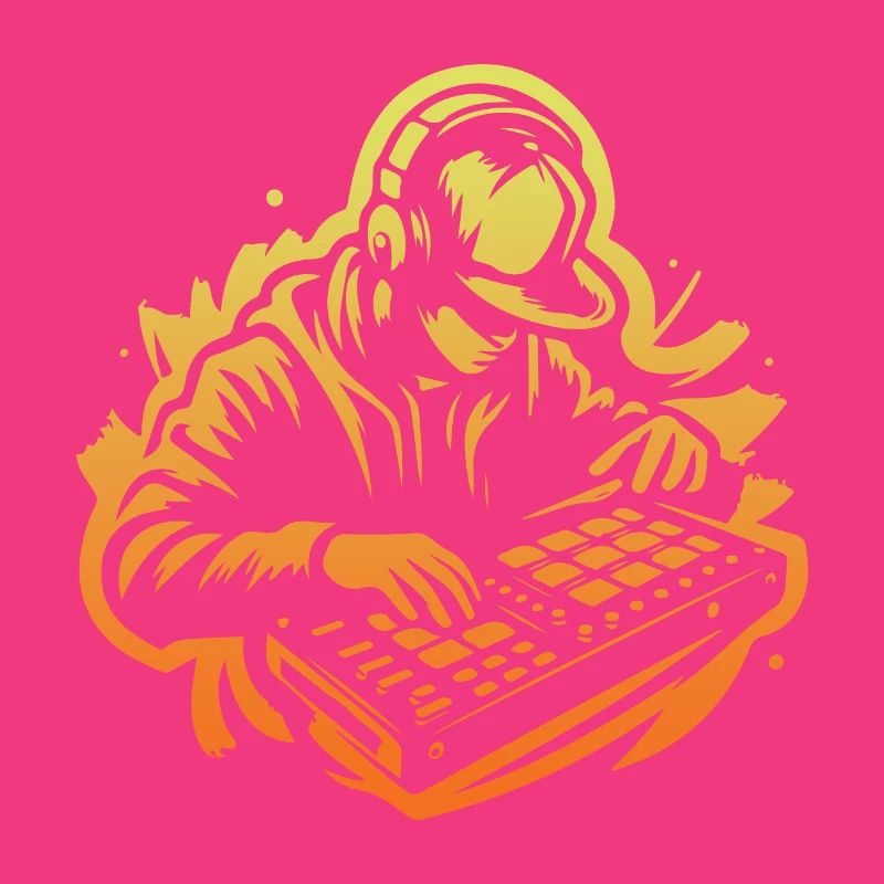 Beatmaker (Yellow)