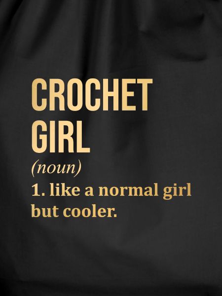 Crochet Crochet Crochet