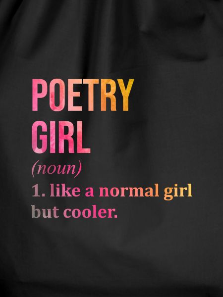 Poetry Poetry Poetry
