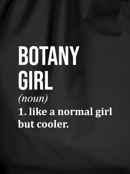 Botany Botany Botany