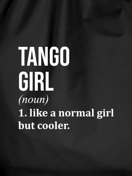 Tango Tango Tango