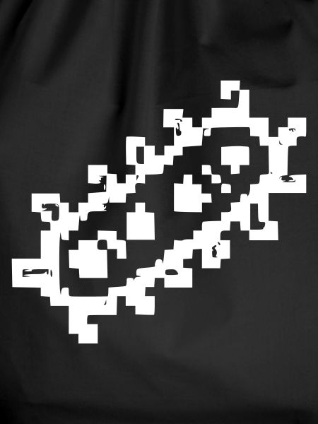 Bacteria Rods Pixel Germ