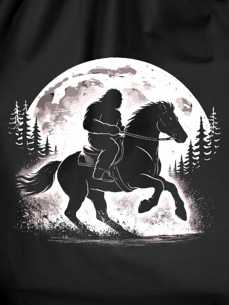 Bigfoot Reiten