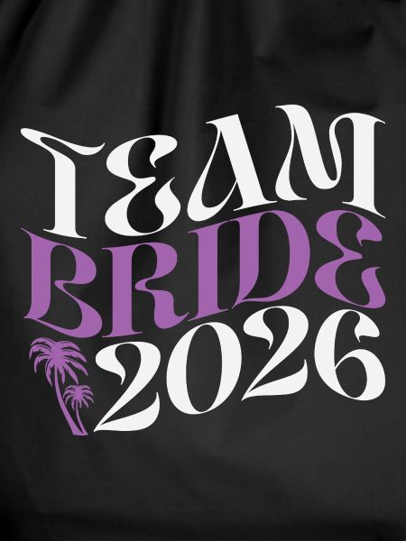 Team Bride Hen Party 2026