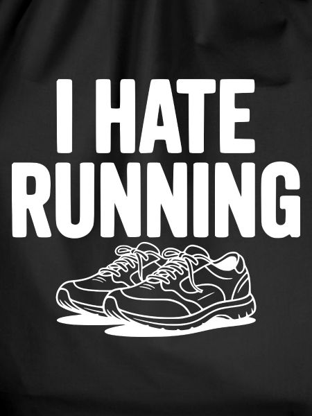 I Hate Running