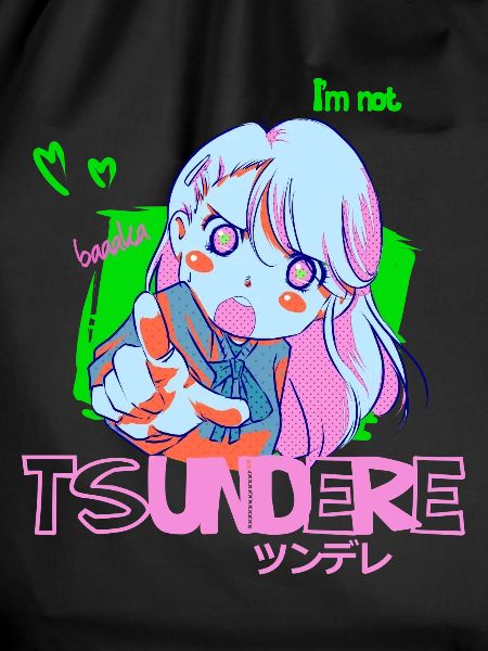 tsundere