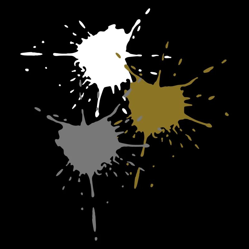 3 basic colors - Splash - V3