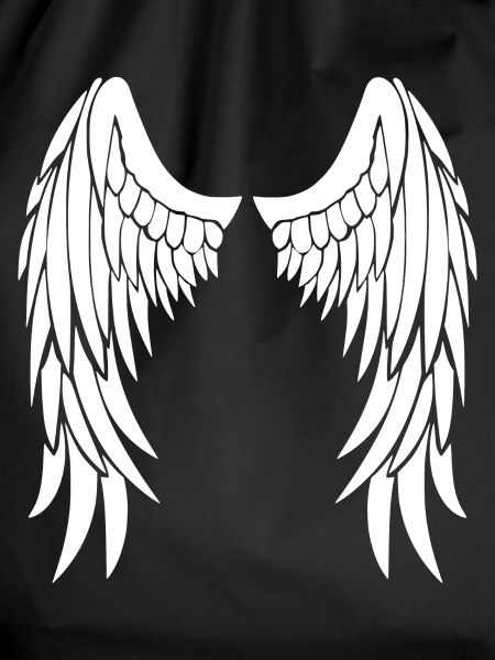 Angel wings