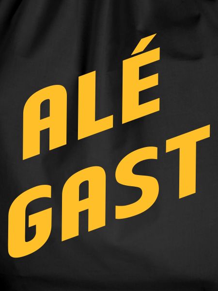 Alé Gast - Antwerp dialect