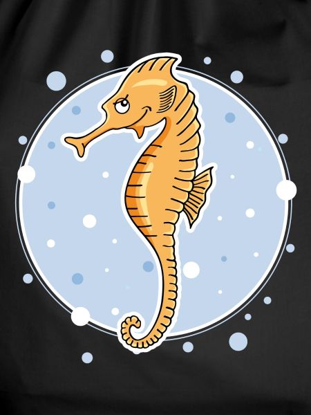 Sea horse