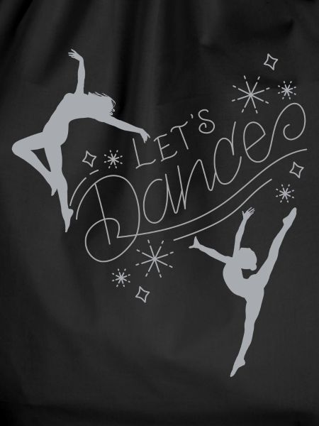 Let's Dance - Dancing T-Shirt