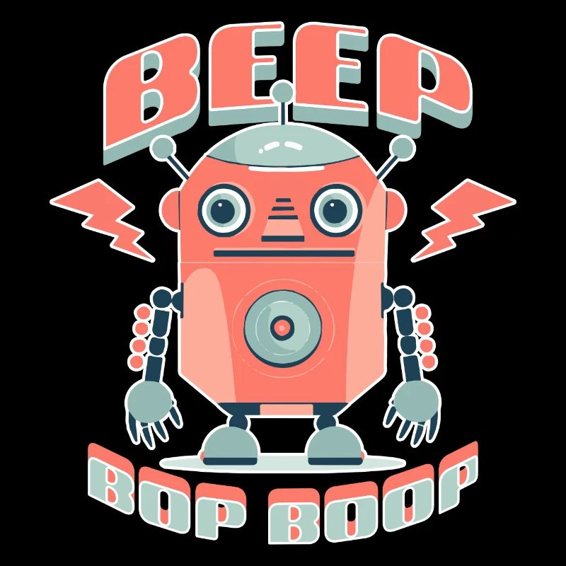 Beep Bop Boop