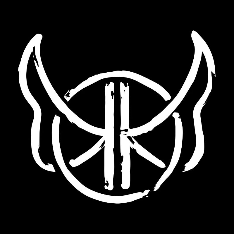 KoboldKroniken Logo In Weiß