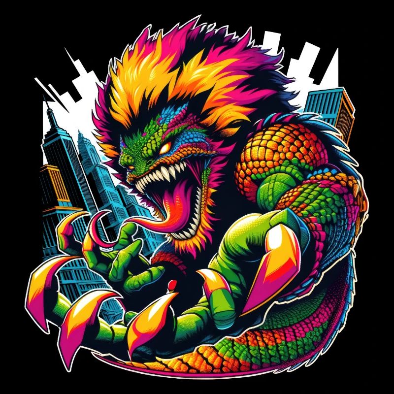 Asphalt Beast Anarchy