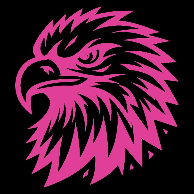 Pink Eagle Design
