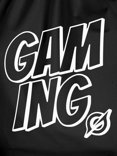 Gaming Schriftzug