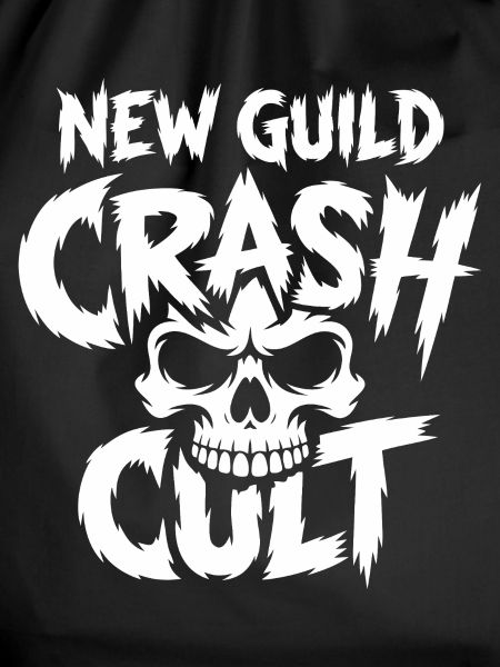 New Guild Crash Cut Skull