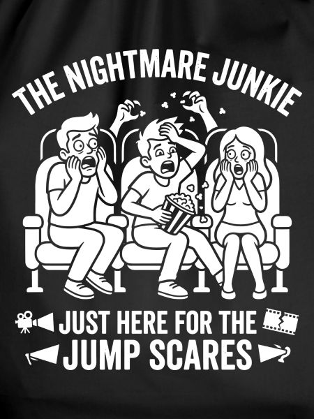 Jump Scares Sofa Creepy Trio