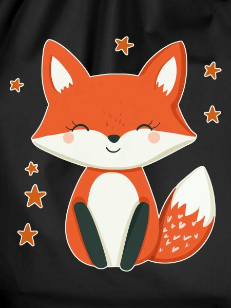 Fox and Stars