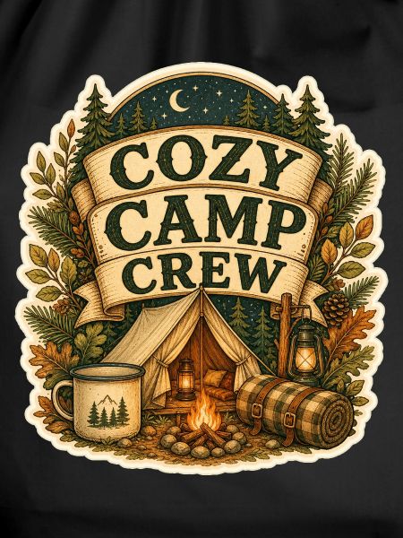 COZY CAMP CREW