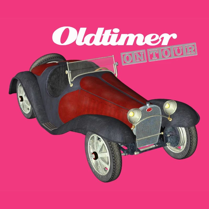 Oldtimer on Tour