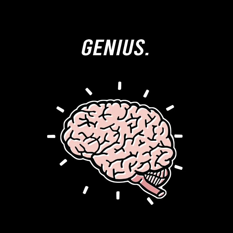 GENIUS.