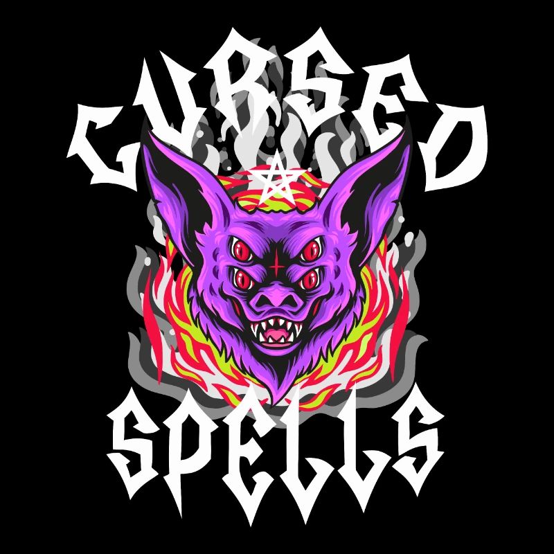 Cursed Spells