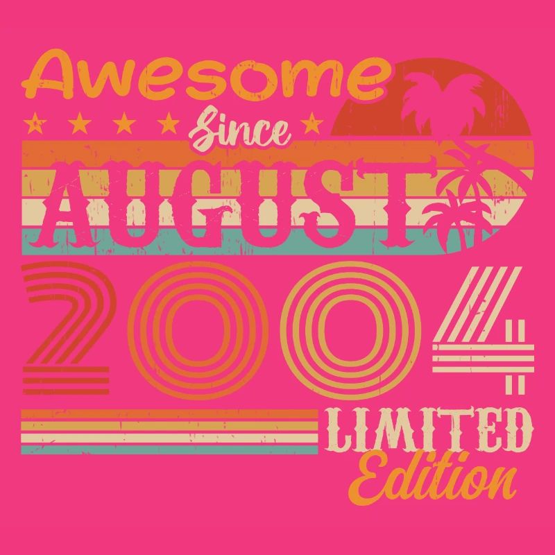 2004 August Geschenkidee August 2004