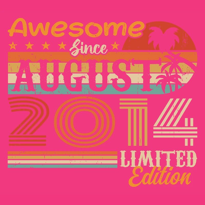 2014 August Gift Idea August 2014
