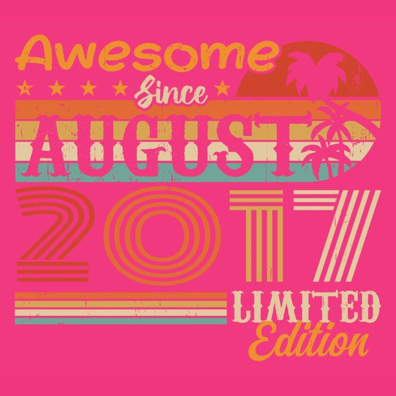 2017 August Geschenkidee August 2017