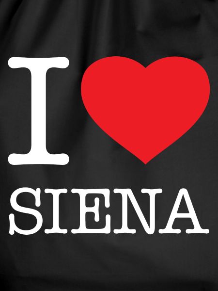 I LOVE SIENA