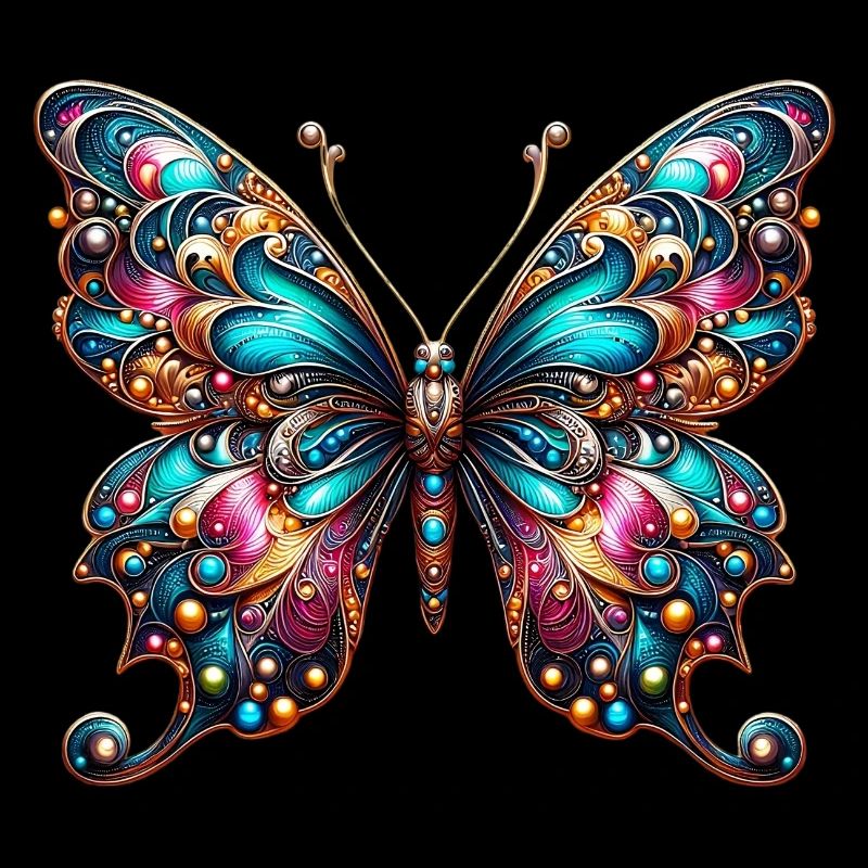 Schmetterling