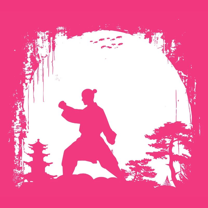 Female Karateka
