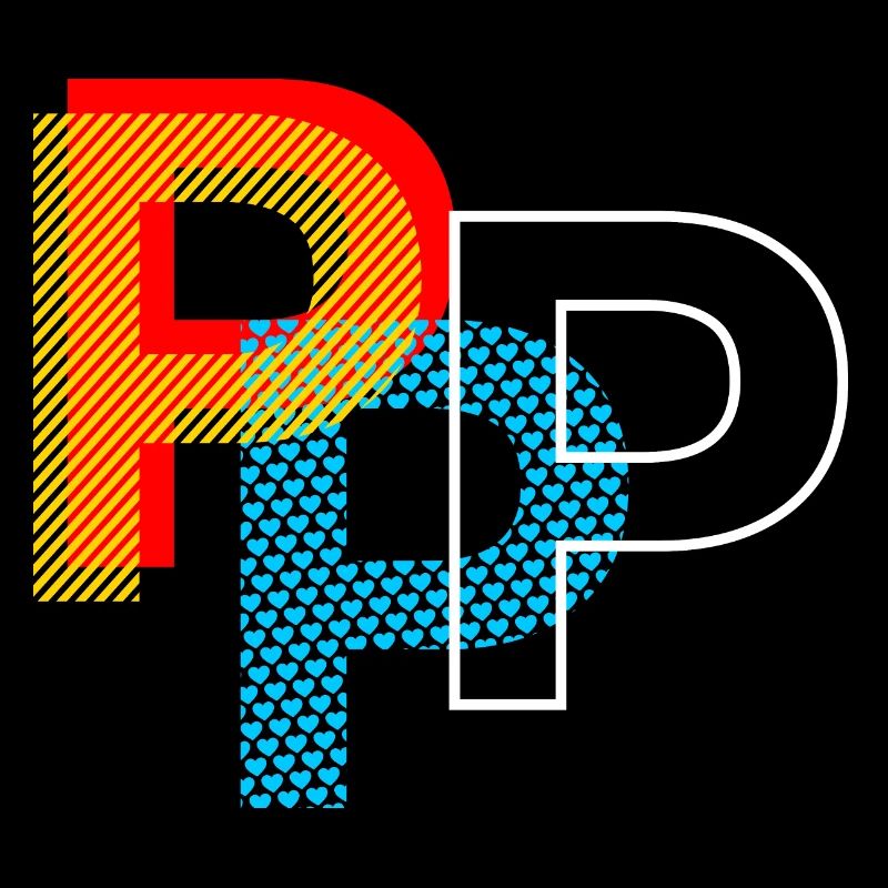 Letter P