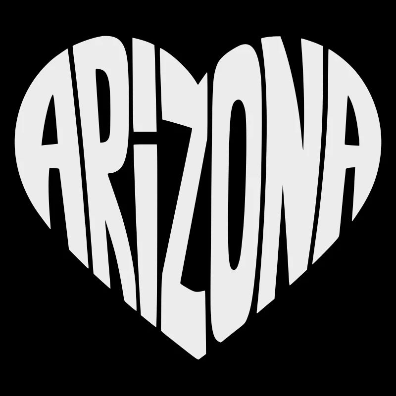 Arizona Heart Typo