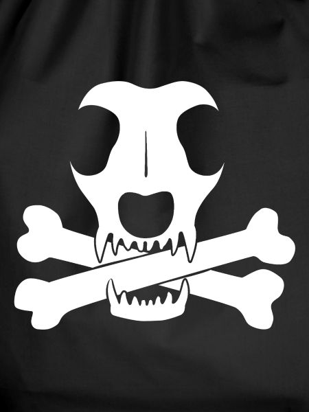 Pirate Dog Logo