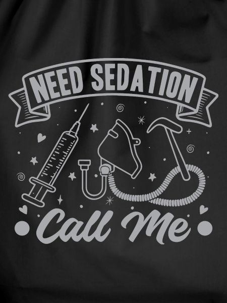 Anesthesiologist Need Sedation Anesthesia