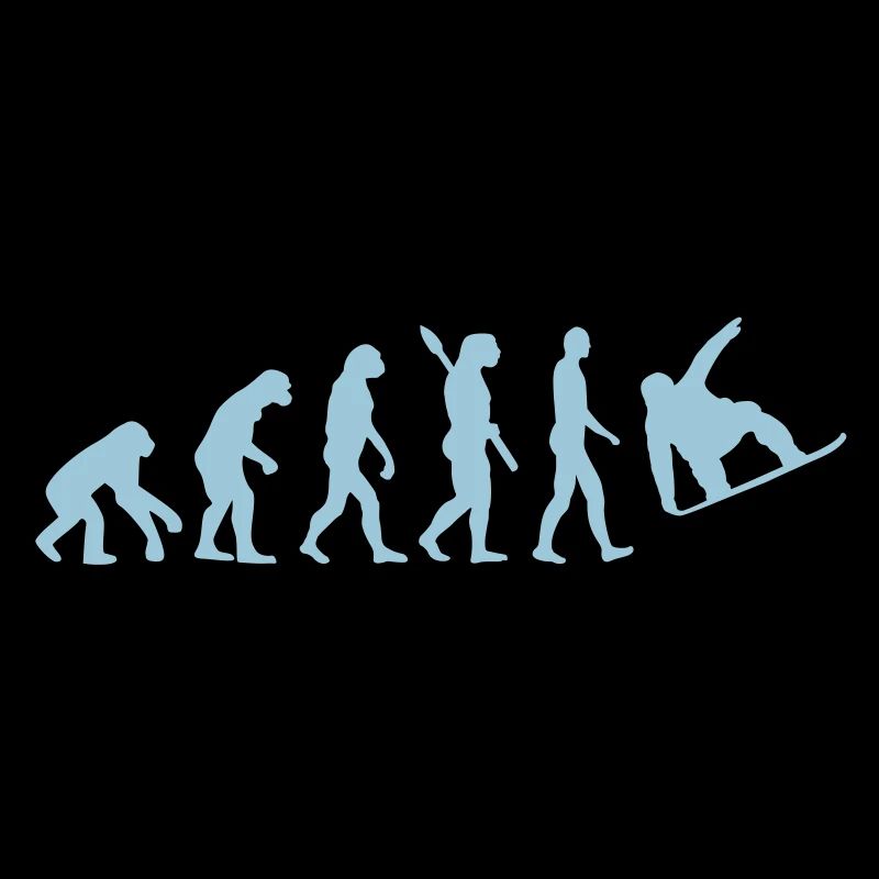 Evolution Snowboard