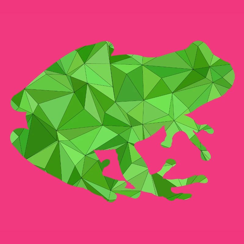 Frog geometric