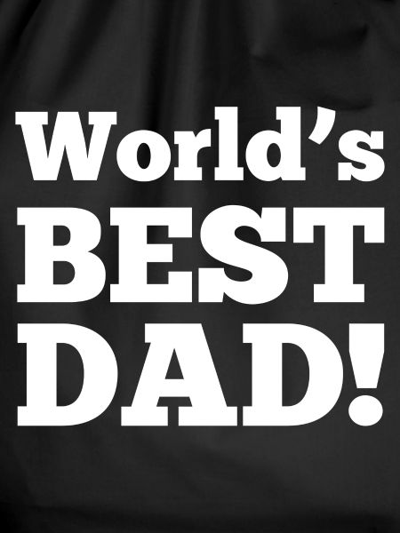 Bester Vater der Welt!