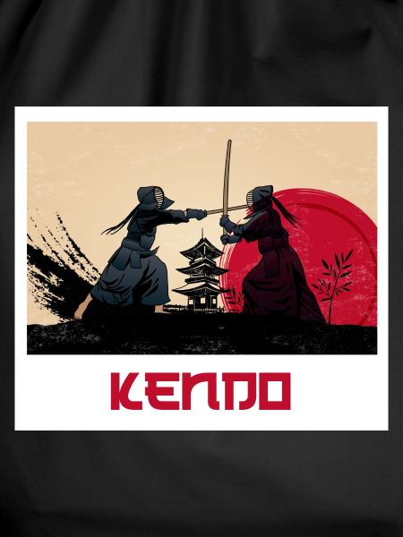 Kendo Swordplay