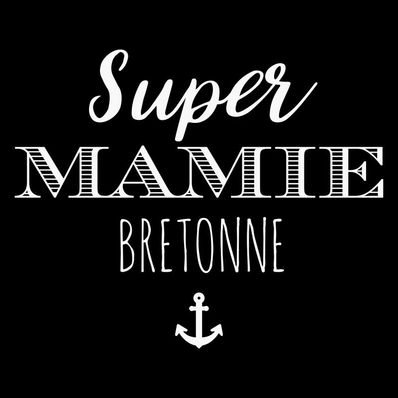 Super Mamie Bretonne