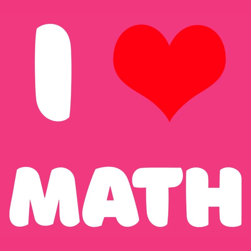 Ich liebe Mathe
