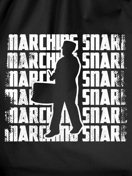 Funny Snarl Drummer