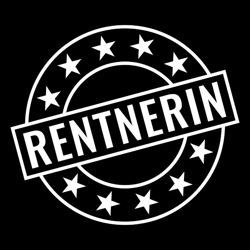 Rentnerin