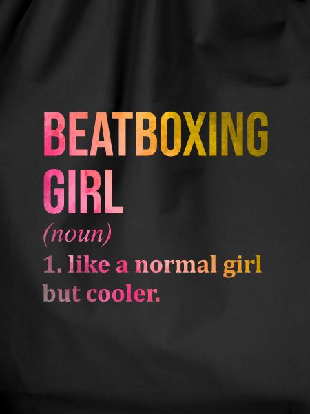 Beatbox Beatbox Beatbox